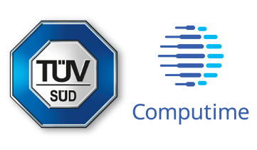 Computime Accredited as TÜV SÜD Recognized Laboratory