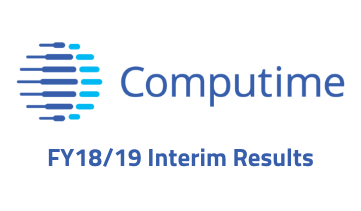 Computime Announces FY18/19 Interim Results