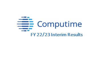 Announces FY 2022/23 Interim Results