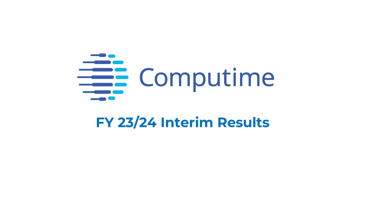 Computime’s FY23/24 Interim Results Highlight Resilient Performance