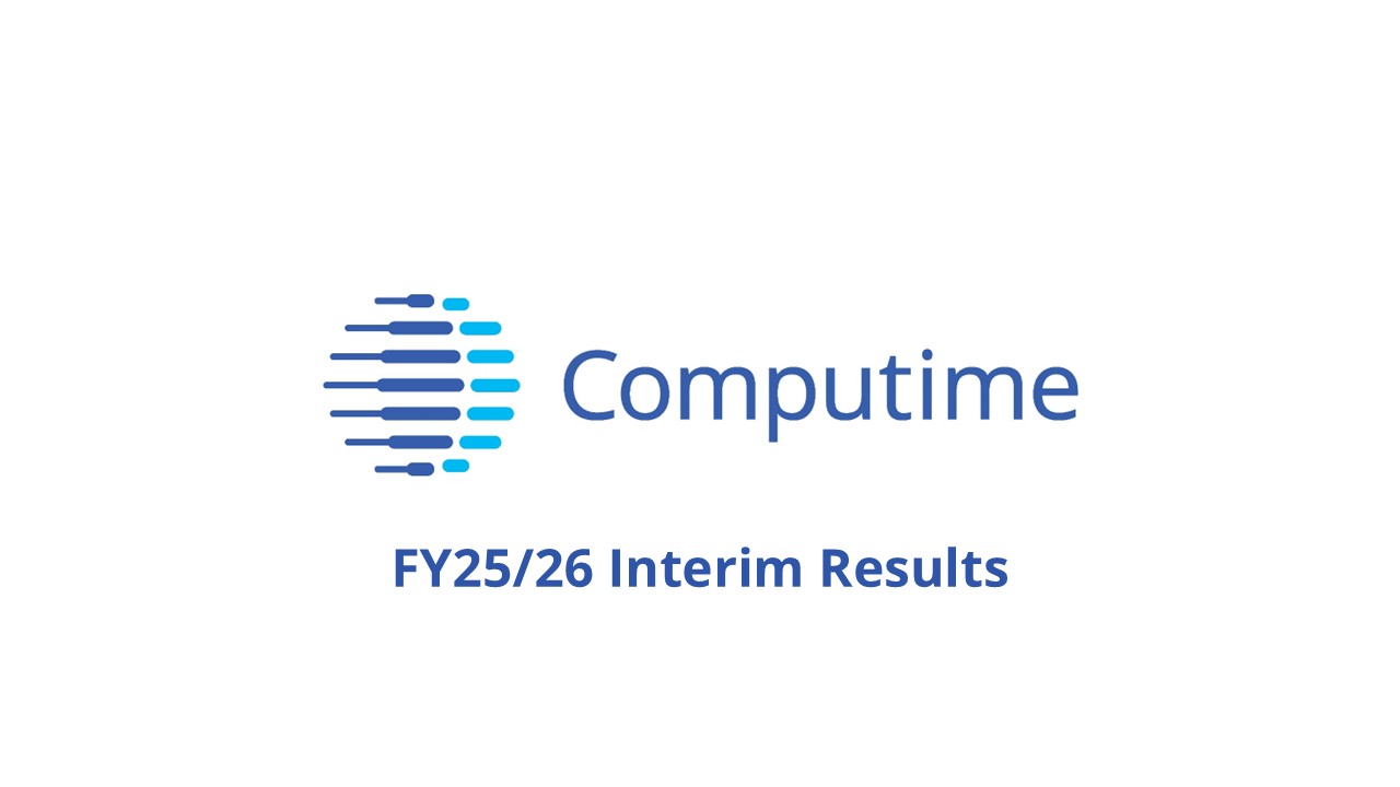 金寶通公佈 2025/26 財政年度中期業績